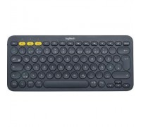 Клавиатура беспроводная Logitech K380 (920-007584) Black Bluetooth