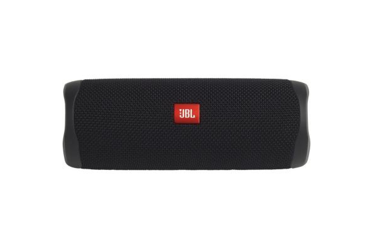 ≡ Портативная Bluetooth Колонка JBL Flip 5 Black (JBLFLIP5BLK