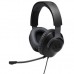 Гарнитура JBL Quantum 100 Black (JBLQUANTUM100BLK)