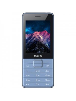 Мобільний телефон TECNO T454 Blue (4895180745997)