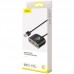 USB Hub Baseus Square Round (3USB 2.0 + 1USB 3.0) (CAHUB-AY01)