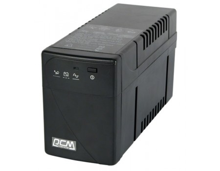 ИБП Powercom BNT-600A, 2 x IEC (00210024)