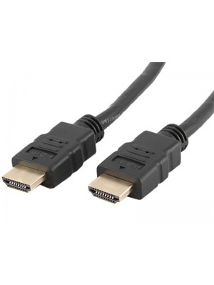 Кабель Cablexpert (CC-HDMI4-7.5M) HDMI-HDMI V.1.4, вилка/вилка 7.5м Black polibag