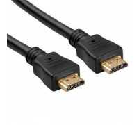 Кабель Cablexpert (CC-HDMI4-6) HDMI-HDMI v.2.0, вилка/вилка 1.8 м Black Polibag
