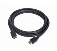 Кабель Cablexpert (CC-HDMI4-15) HDMI-HDMI V.2.0, вилка/вилка 4.5м Black polibag