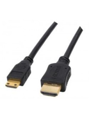 Кабель Atcom (6155) HDMI-miniHDMI(type C), 5м polybag