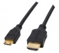 Кабель Atcom (6154) HDMI-miniHDMI(type C), 3м blister
