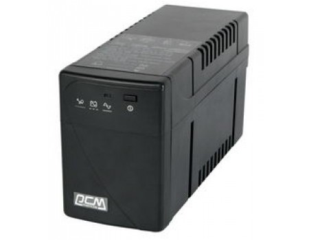 ИБП Powercom BNT-1500AP, Lin.int., AVR, 5 x IEC, USB, RJ-45, металл (00210150)