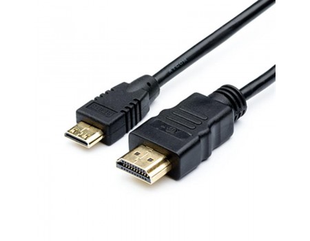 Кабель Atcom (6153) HDMI-miniHDMI(type C), 1м blister