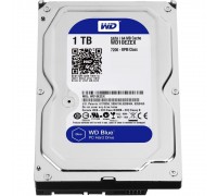 HDD SATA 1.0TB WD Blue 7200rpm 64MB (WD10EZEX)