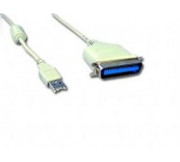 Кабель Cablexpert USB-LPT (CUM360) 1.8м