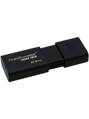 USB3.1 64GB Kingston DataTraveler 100 G3 (DT100G3/64GB)