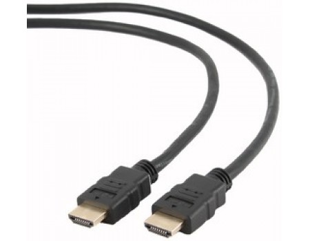 Кабель Cablexpert (CC-HDMI4-15M) HDMI-HDMI V.1.4, вилка/вилка 15м Black polibag