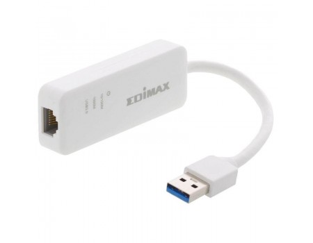 Мережевий адаптер Edimax EU-4306 Gigabit USB 3.0