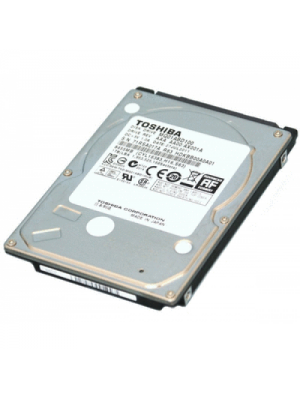 HDD 2.5" SATA  320Gb Toshiba (5400rpm, 8 MB, 7mm,  MQ01ABF032)