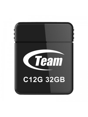 USB 32Gb Team C12G Black (TC12G32GB01)