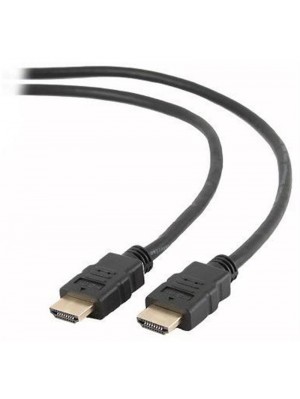 Кабель Cablexpert (CC-HDMI4-0.5M) HDMI-HDMI V.2.0, вилка/вилка 0,5м Black