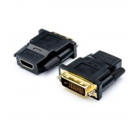 Перехідник Atcom (11208) DVI(M) -HDMI(F) Black 24pin