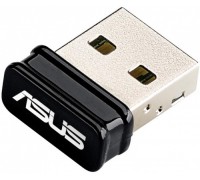 Бездротовий адаптер Asus USB-N10 NANO
