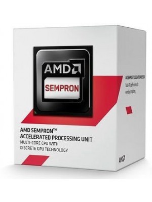 Процесор AMD Sempron X2 2650 AM1 BOX (SD2650JAHMBOX)