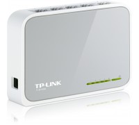 Комутатор TP-Link TL-SF1005D (5х10/100 Мбіт, настільний)