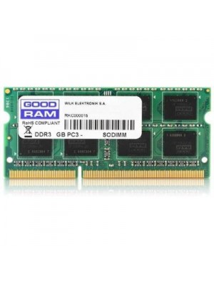 SO-DIMM 8GB/1600 1,35V DDR3L GOODRAM (GR1600S3V64L11/8G)