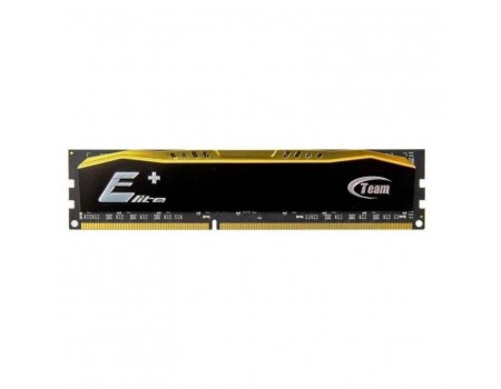 DDR3 4GB/1600 Team Elite Plus Black (TPD34G1600HC1101)