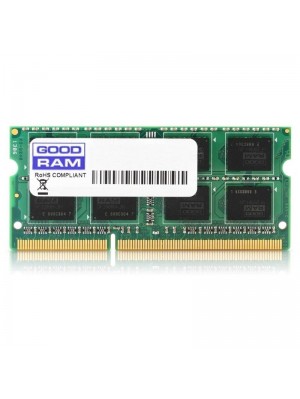 SO-DIMM 4GB/1600 DDR3 GOODRAM (GR1600S364L11S/4G)