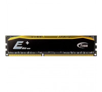 DDR3 8GB/1600 Team Elite Plus Black (TPD38G1600HC1101)