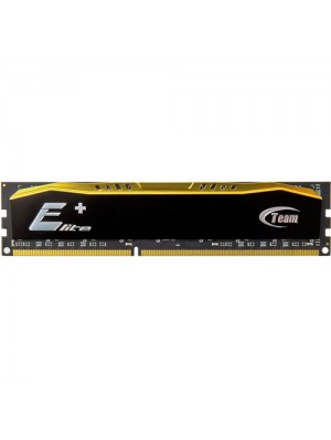 DDR3 8GB/1600 Team Elite Plus Black (TPD38G1600HC1101)