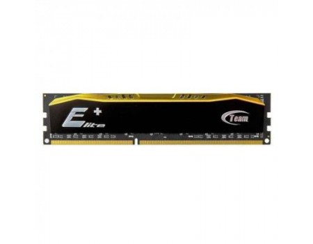 DDR3 4GB/1333 Team Elite Plus Black (TPD34G1333HC901)