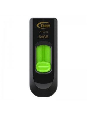 USB3.2 64GB Team C145 Green (TC145364GG01)