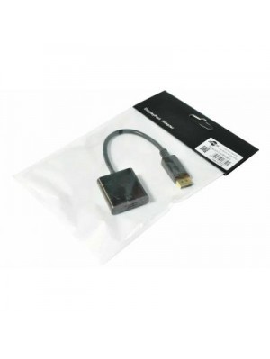 Перехідник Atcom (16852) DisplayPort(M)-HDMI(F) 10cм