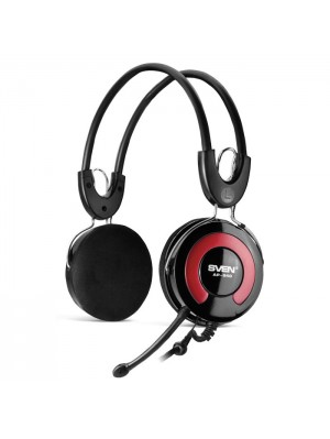 Гарнитура Sven AP-540 Black/Red