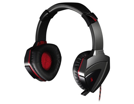 Гарнитура A4Tech Bloody G501 Black/Red