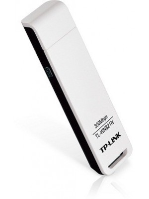 Бездротовий адаптер TP-Link TL-WN821N (300Mbps, USB)