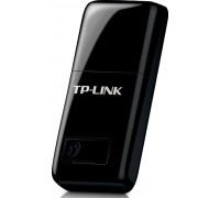 Бездротовий адаптер TP-Link TL-WN823N (300Mbps, USB, mini)