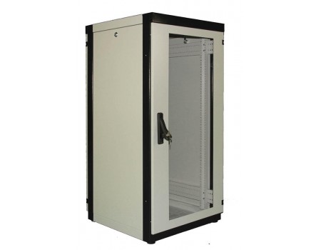 Шкаф напольный CSV Lite Plus 24U-600х800 (акрил)