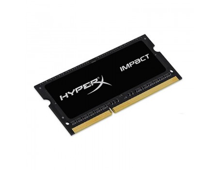 SO-DIMM 8Gb DDR3 1600 Kingston HyperX Impact (HX316LS9IB/8)