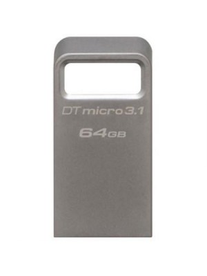 USB3.1 64Gb Kingston DataTraveler Micro USB 3.1 (DTMC3/64GB)
