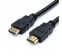 Кабель Atcom (17393) HDMI-HDMI, 5 м CCS Black polybag