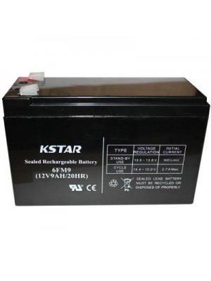 Аккумуляторная батарея KSTAR 12V 9Ah (6-FM-9) AGM
