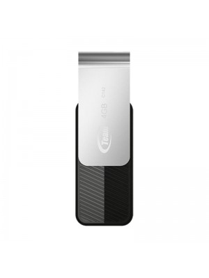 USB 4GB Team C142 Black (TC1424GB01)