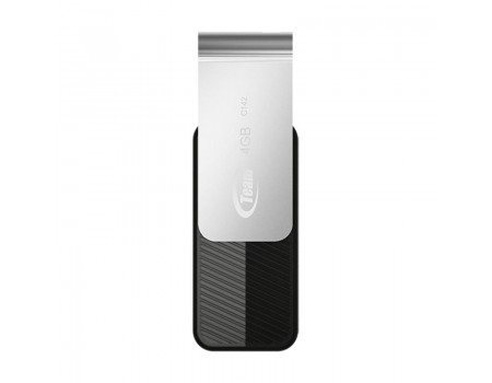 USB 4GB Team C142 Black (TC1424GB01)