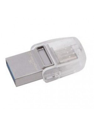 USB3.1 64GB Type-C Kingston DataTraveler microDuo 3C (DTDUO3C/64GB)