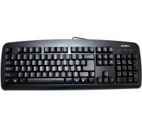 Клавіатура A4Tech KB-720 Black USB