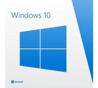 MS Windows 10 HOME 64-bit Ukrainian 1pk DSP OEI DVD (KW9-00120)