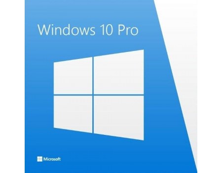 MS Windows 10 Professional 64-bit Eng Intl 1pk DSP OEI DVD (FQC-08929)