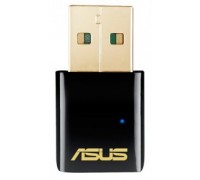 Бездротовий адаптер Asus USB-AC51 (AC600, mini)