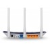 Беспроводной маршрутизатор TP-LINK Archer C20 (AC750, 1*Wan, 4*LAN,  3 антенны)